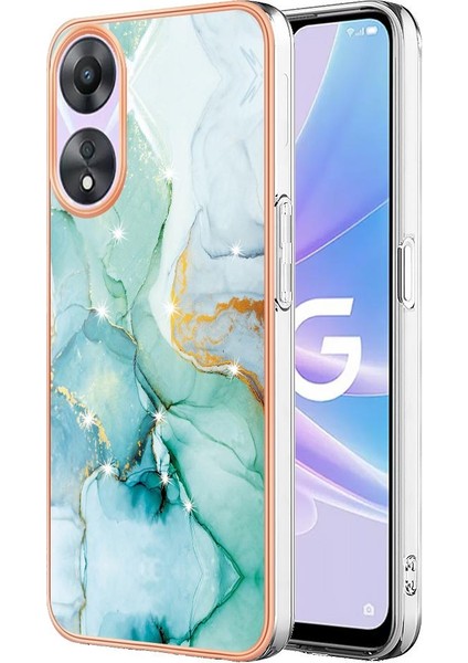 Oppo A78 5G/A58 5g Için Kılıf (Yurt Dışından)