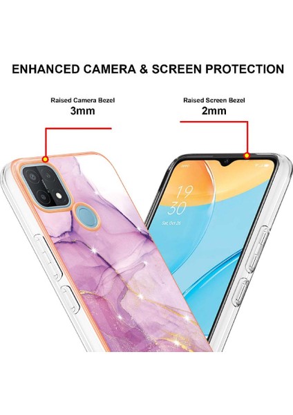 Oppo A15/A15S Için Kılıf (Yurt Dışından) modelleri