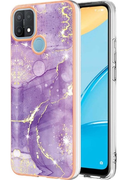 Oppo A15/A15S Için Kılıf (Yurt Dışından)