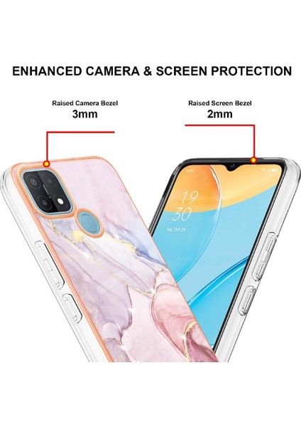 Oppo A15/A15S Için Kılıf (Yurt Dışından) modelleri