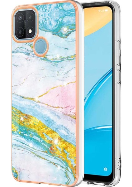 Oppo A15/A15S Için Kılıf (Yurt Dışından)