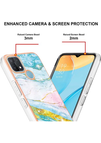 Oppo A15/A15S Için Kılıf (Yurt Dışından) fiyatları