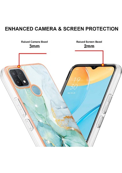 Oppo A15/A15S Için Kılıf (Yurt Dışından) modelleri