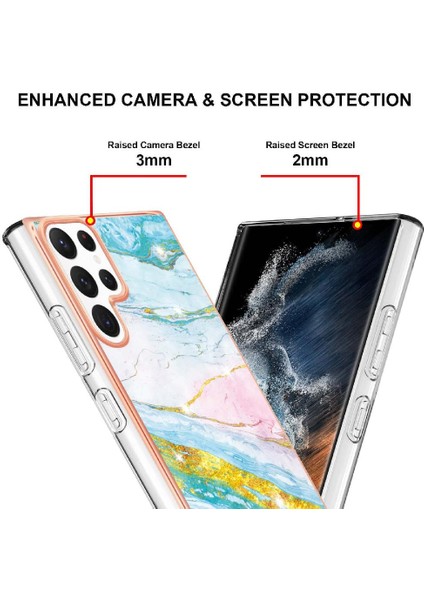 Samsung Galaxy S23 Ultra 5g Için Kılıf (Yurt Dışından)
