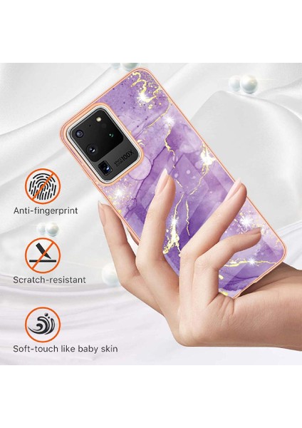 Samsung Galaxy S20 Ultra 5g Için Kılıf (Yurt Dışından)