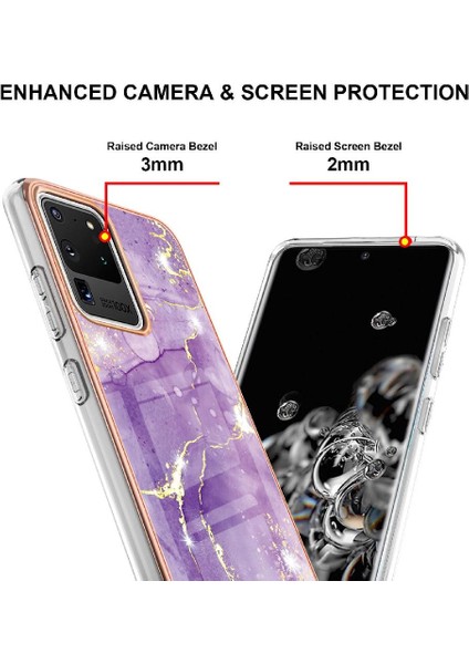 Samsung Galaxy S20 Ultra 5g Için Kılıf (Yurt Dışından)