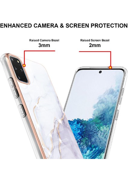 Samsung Galaxy S20 Artı 5g Için Kılıf (Yurt Dışından)