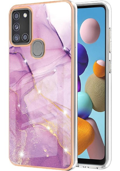 Samsung Galaxy A21S Için Kılıf (Yurt Dışından)