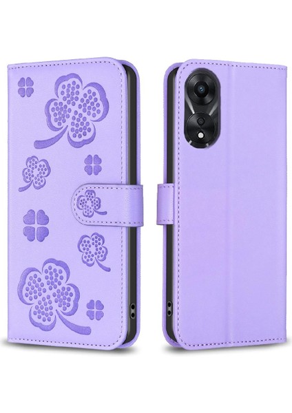 Oppo A78 5g Için Kılıf (Yurt Dışından)