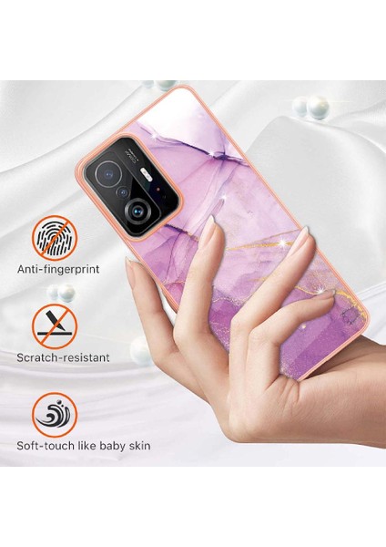 Xiaomi 11T/11T Pro Için Kılıf (Yurt Dışından)