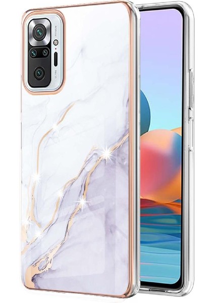 Xiaomi Redmi Not 10 Pro Max Için Kılıf (Yurt Dışından)