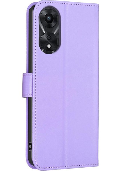 Oppo A78 5g Için Kılıf (Yurt Dışından)
