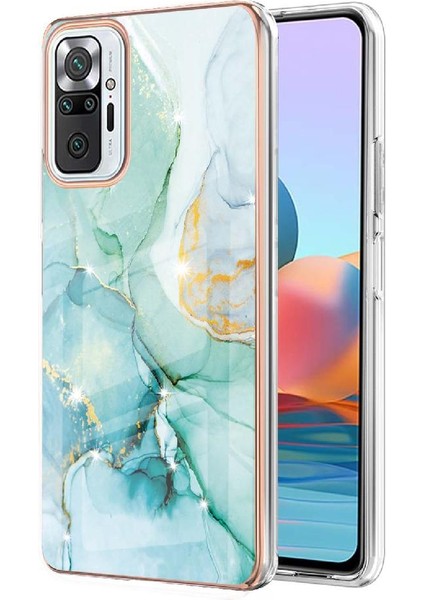 Xiaomi Redmi Not 10 Pro Max Için Kılıf (Yurt Dışından)