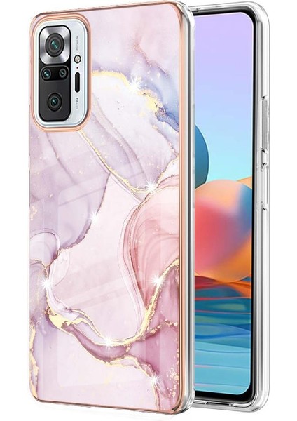 Xiaomi Redmi Not 10 Pro Max Için Kılıf (Yurt Dışından)