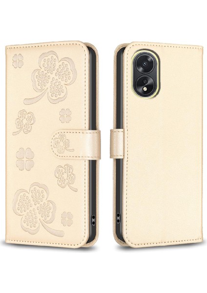 Oppo A18 4g Için Kılıf (Yurt Dışından)