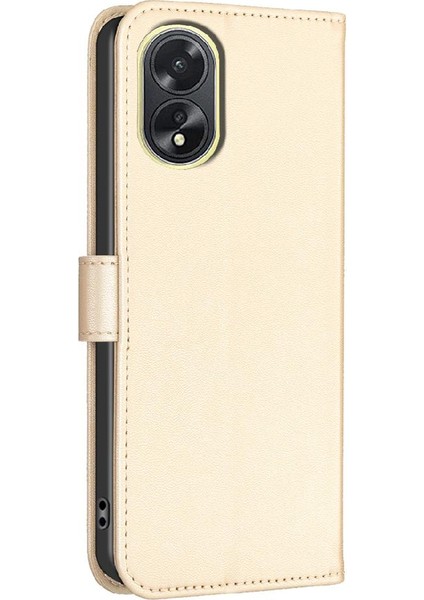 Oppo A18 4g Için Kılıf (Yurt Dışından) indirimleri