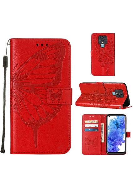 Bdt Shop Tecno Camon 16 Için Durum (Yurt Dışından)