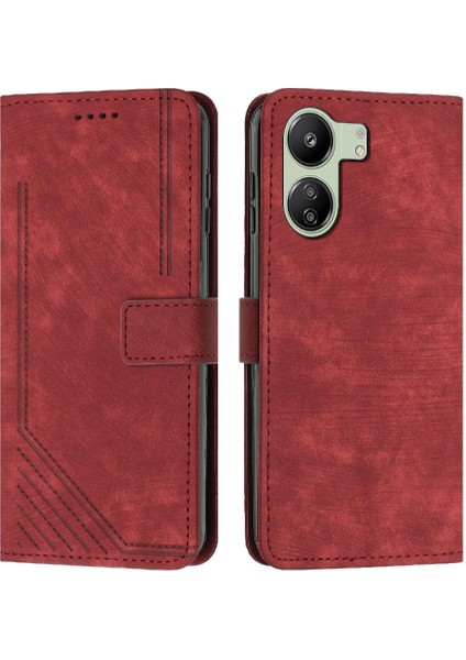Uyumlu Xiaomi Redmi Wallet Cüzdan Kılıf (Yurt Dışından)