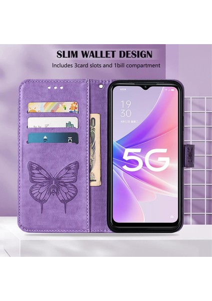 Oppo A57 5g Için Kılıf (Yurt Dışından)