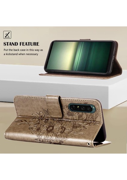 Sony Xperia 1 Iv Için Kılıf (Yurt Dışından) modelleri