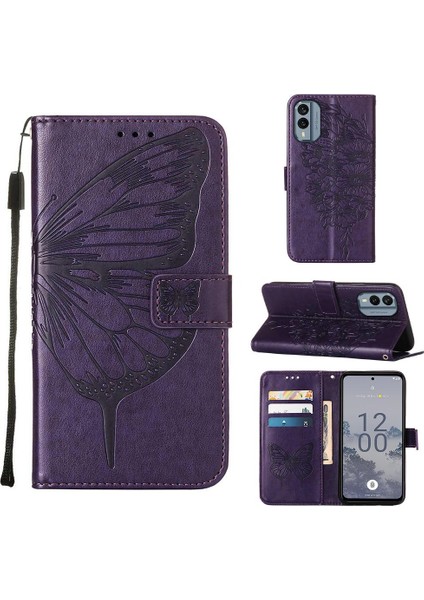 Nokia X30 5g Için Kılıf (Yurt Dışından)