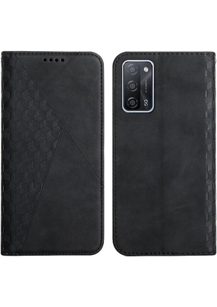Uyumlu Oppo A16/A16S/A54S Cüzdan Kılıf (Yurt Dışından)