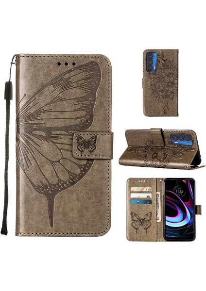 Motorola Edge 2021 Için Durum (Yurt Dışından)