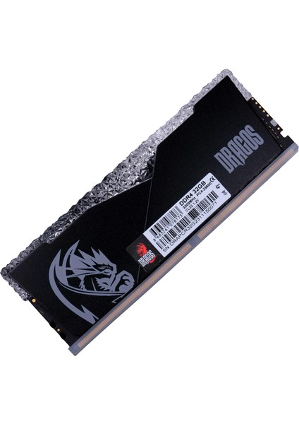 Sirius 32GB Ddr4 3200MHZ CL22 1.2V Soğutuculu Rgb Bellek