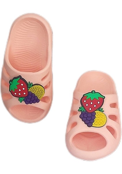 Ananas Desen Çocuk Terlik fiyatları