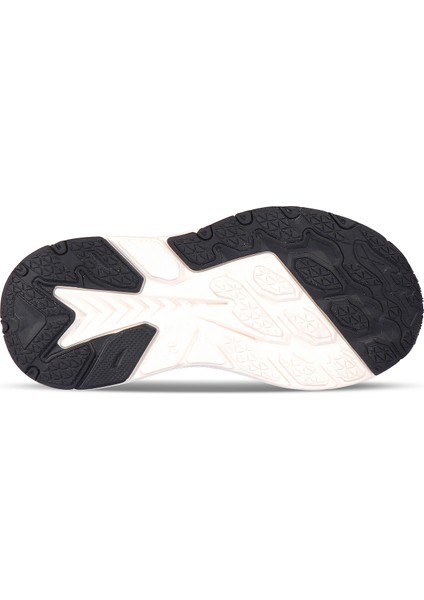 Unco Hafif Erkek Çocuk Siyah Sneaker