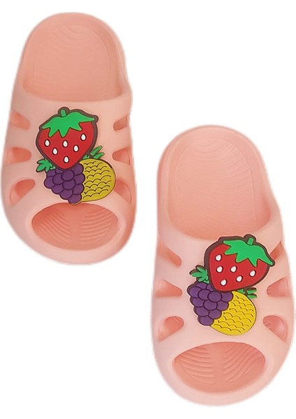 Ananas Desen Çocuk Terlik fırsatları