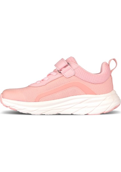 Unco Hafif Kız Çocuk Pudra Sneaker
