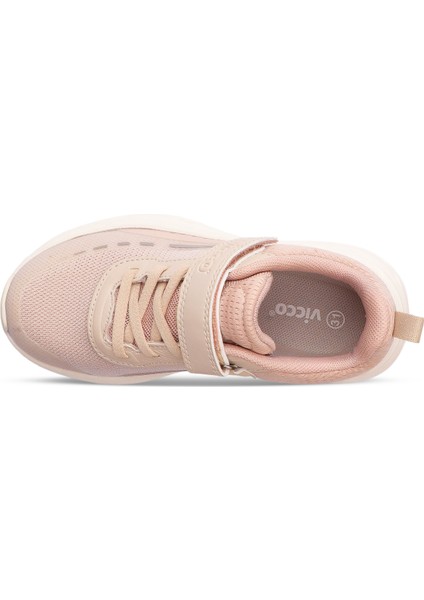 Unco Hafif Erkek Çocuk Bej Sneaker