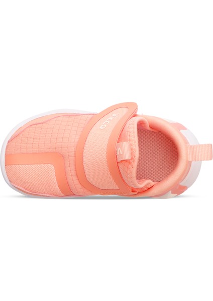 Tess Hafif Kız Okul Öncesi Pudra Sneaker