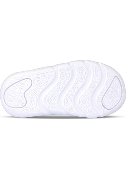 Tess Hafif Kız Okul Öncesi Pudra Sneaker