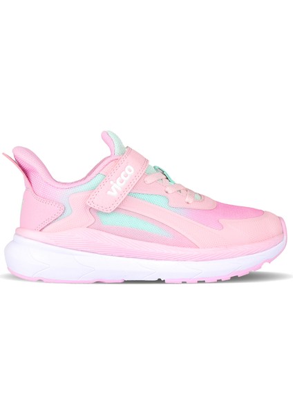 Clove Kız Okul Öncesi Pembe Sneaker