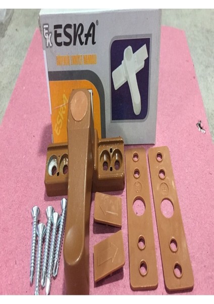 Esra Güvenlik Emniyet Mandalı fiyatları