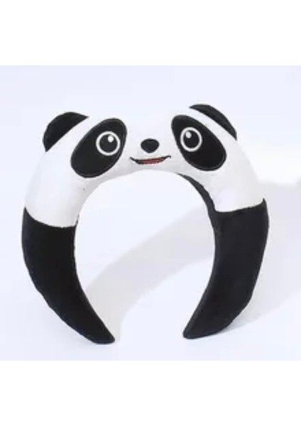 Piraye Gift Panda Tasarımlı Peluş Taç