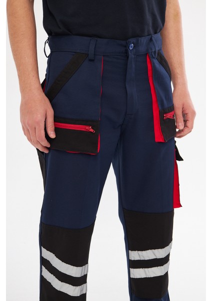Tactical Pantolon Harman Karışımı