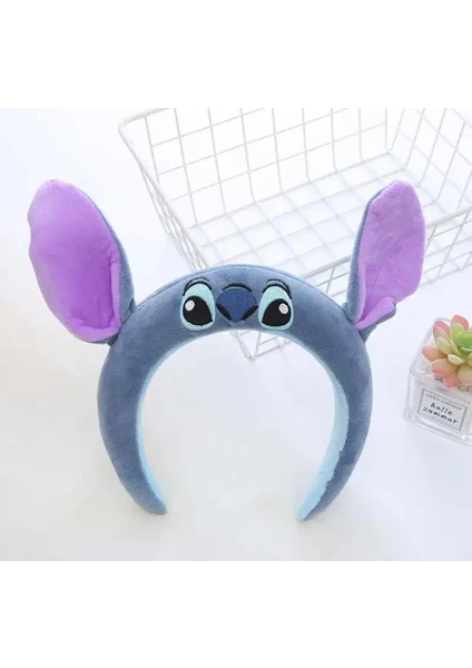 Piraye Gift Stitch Tasarımlı Peluş Taç