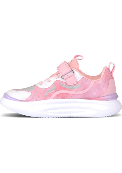 Sancho Hafif Kız Çocuk Pembe Sneaker