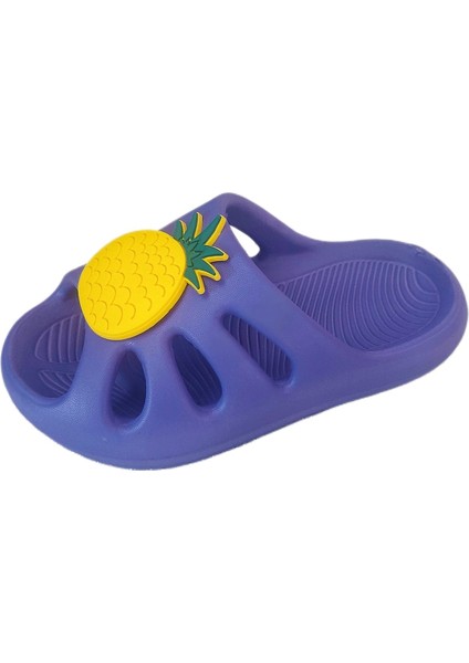 Ananas Desen Çocuk Terlik fiyatları