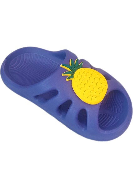 Ananas Desen Çocuk Terlik fırsatları
