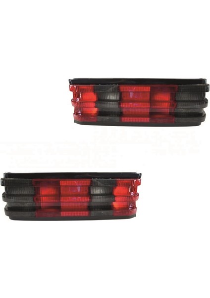 Mercedes W201 190 190E Sağ-Sol Stop Set 1982-1993