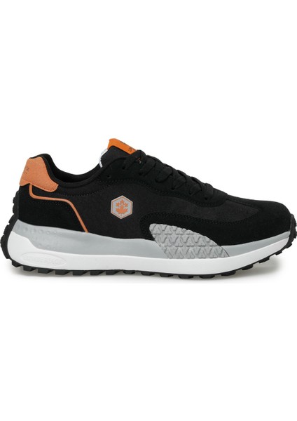 Guvel 4fx Siyah Erkek Sneaker