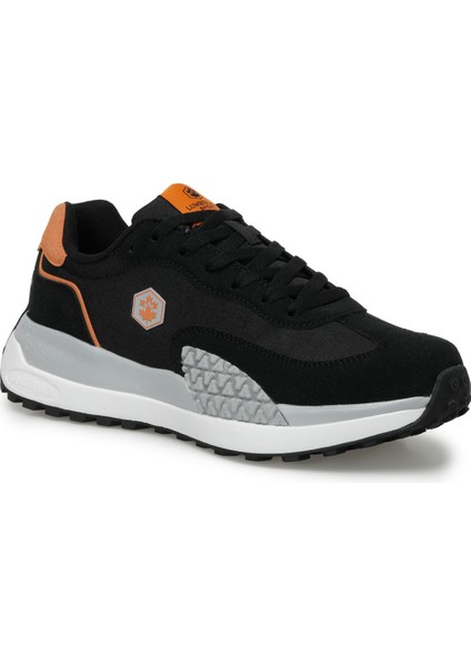 Guvel 4fx Siyah Erkek Sneaker