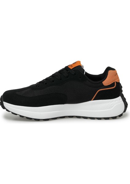 Guvel 4fx Siyah Erkek Sneaker