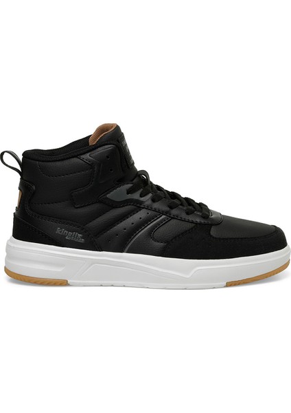 Hegel Pu Hı 4fx Siyah Unisex High Sneaker