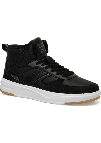 Hegel Pu Hı 4fx Siyah Unisex High Sneaker