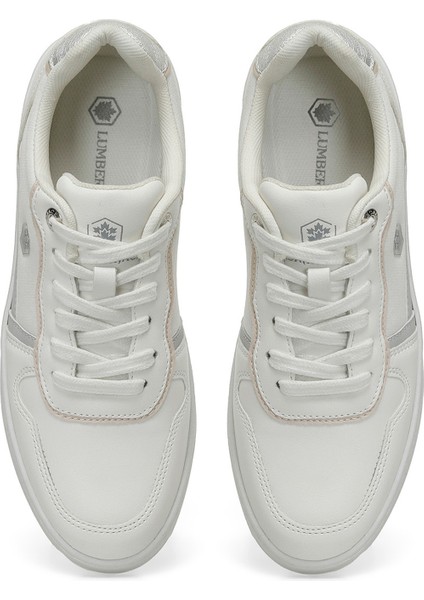 Gemını 4fx Beyaz Kadın Sneaker
